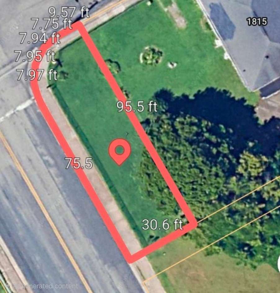 0.06 Acres of Residential Land for Sale in Chattanooga, Tennessee