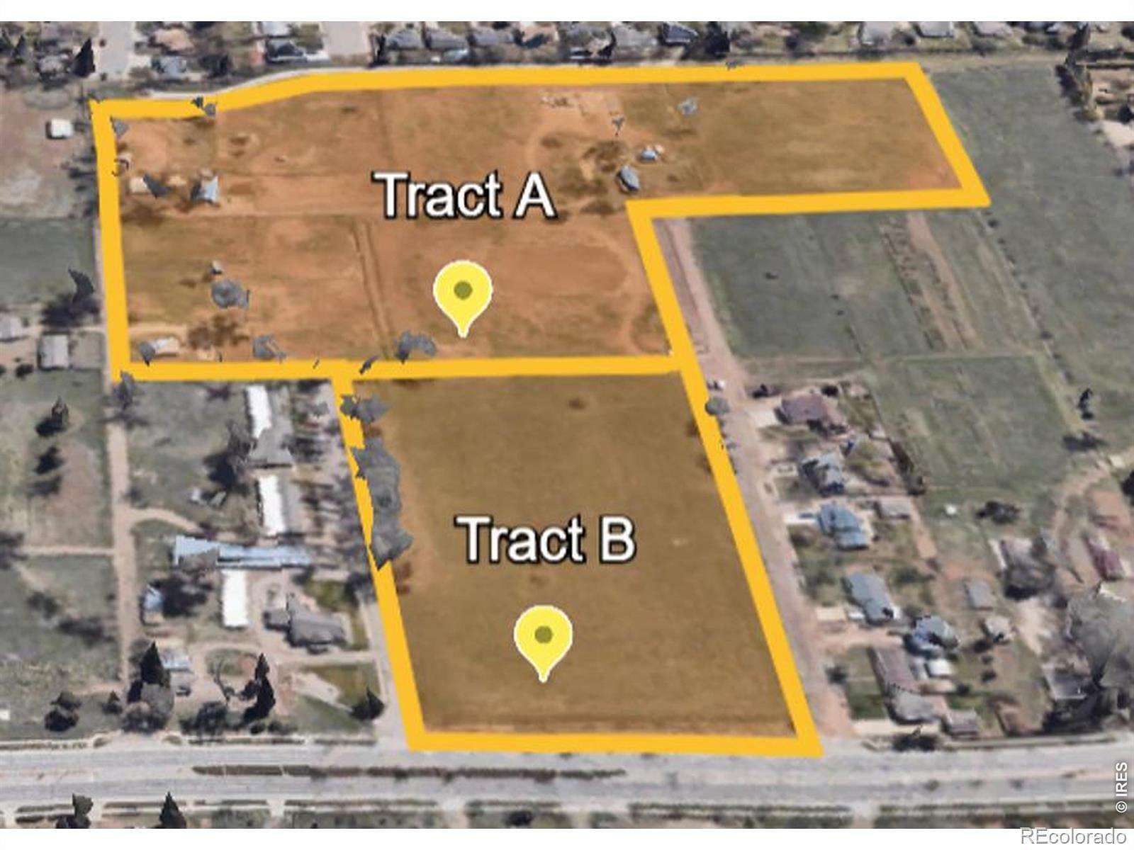 13 Acres of Commercial Land for Sale in Fort Collins, Colorado