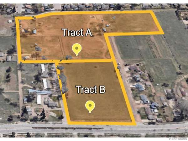 13 Acres of Commercial Land for Sale in Fort Collins, Colorado