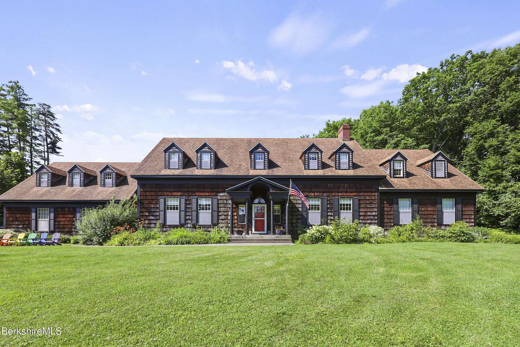 3 Acres of Land with Home for Sale in Williamstown, Massachusetts