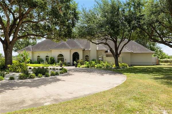 2 Acres of Land with Home for Sale in Palmhurst, Texas