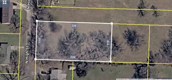 0.6 Acres of Land for Sale in Stockton, Missouri