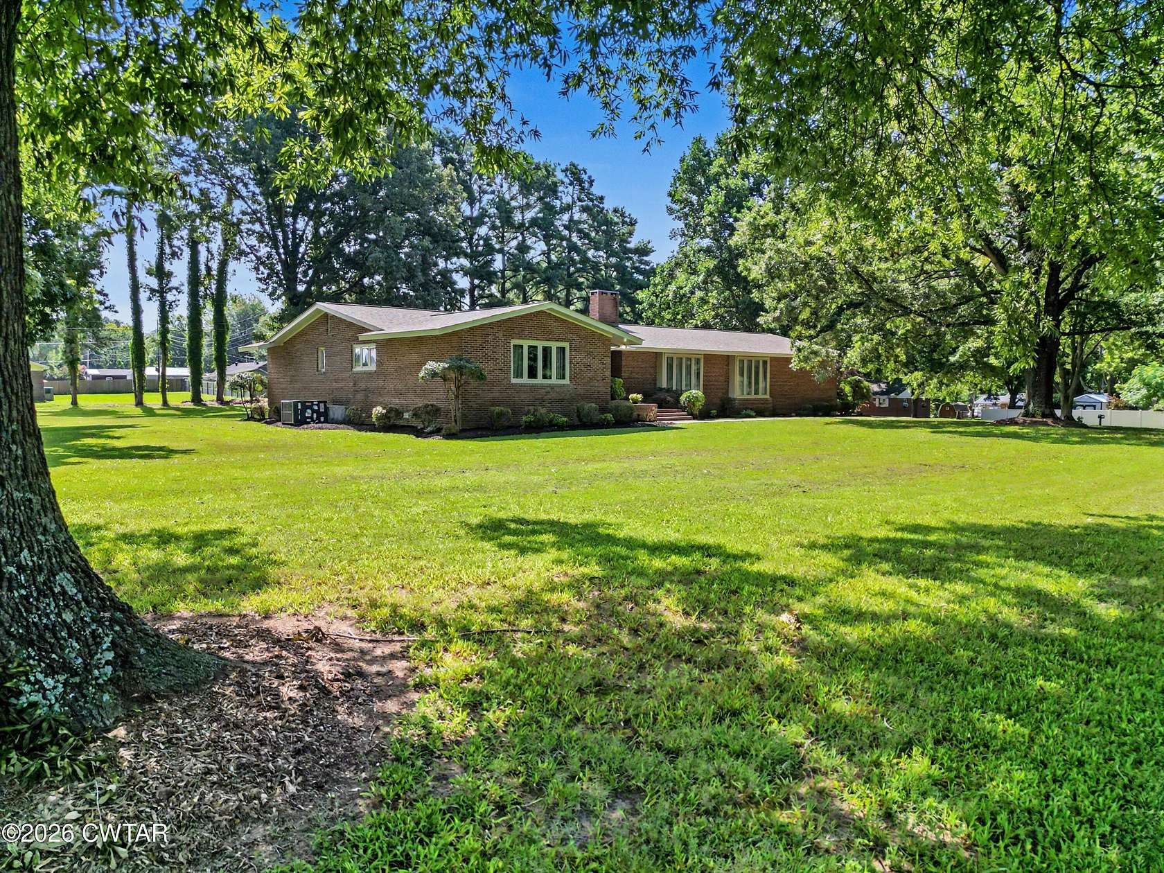 1.67 Acres of Land with Home for Sale in Bells, Tennessee