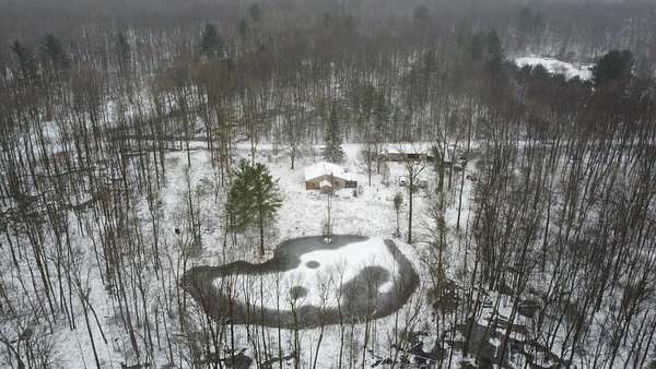 6.46 Acres of Residential Land for Sale in Newaygo, Michigan