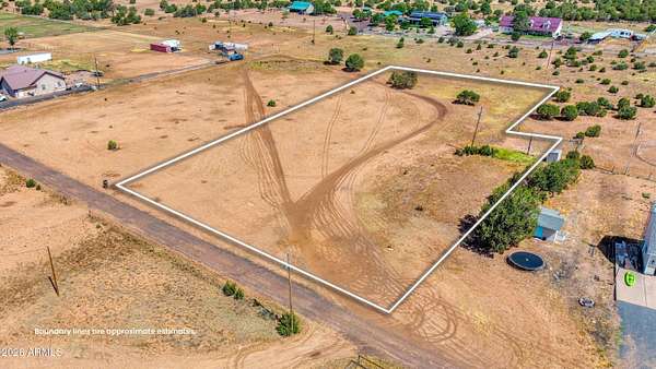 1.74 Acres of Residential Land for Sale in Show Low, Arizona