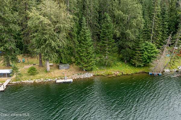 0.4 Acres of Land for Sale in Clark Fork, Idaho
