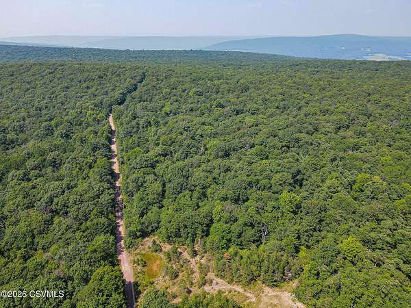 30.5 Acres of Recreational Land for Sale in Catawissa, Pennsylvania