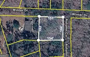 0.52 Acres of Residential Land for Sale in Grantville, Georgia