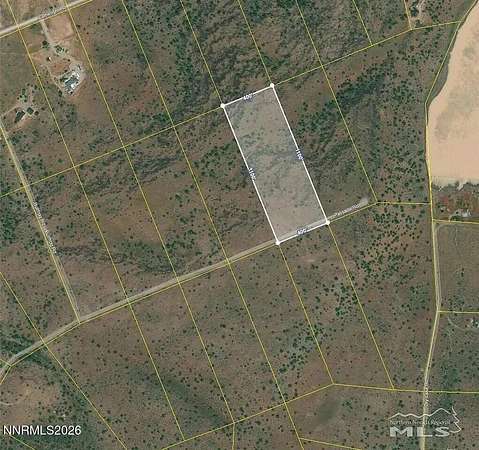 10.1 Acres of Recreational & Residential Land for Sale in Reno, Nevada