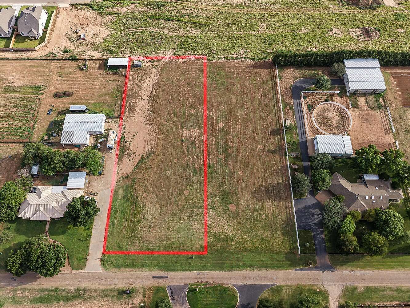 1 Acre of Residential Land for Sale in Lubbock, Texas