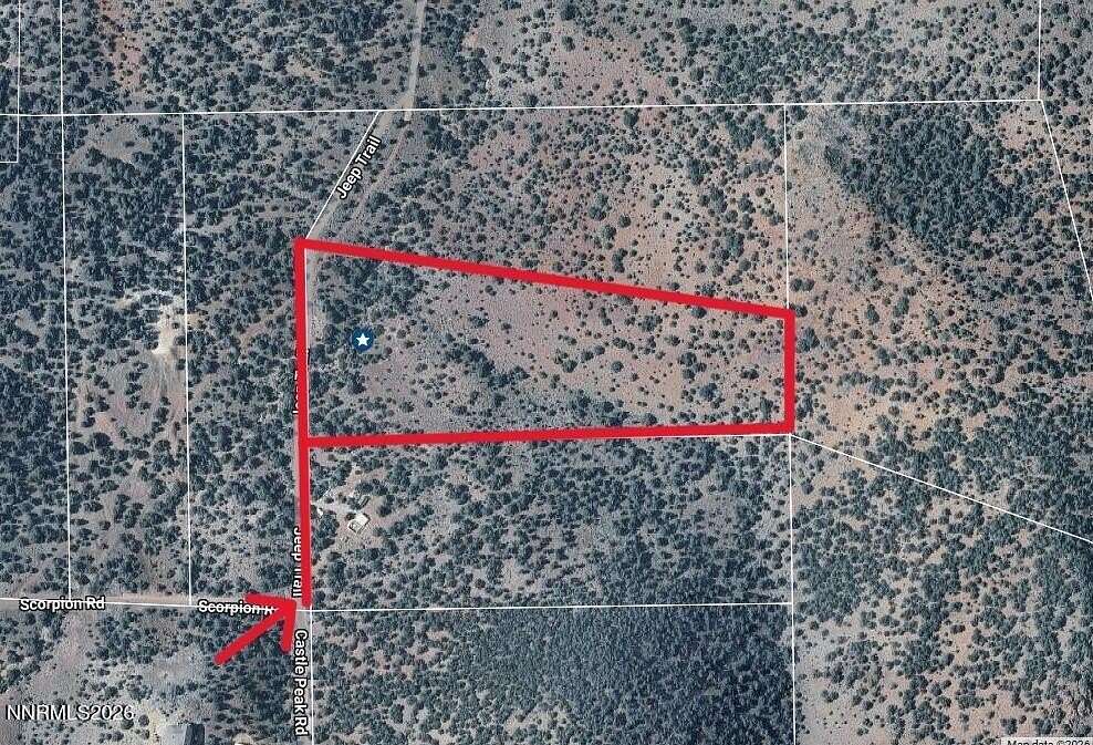 13.3 Acres of Land for Sale in Reno, Nevada