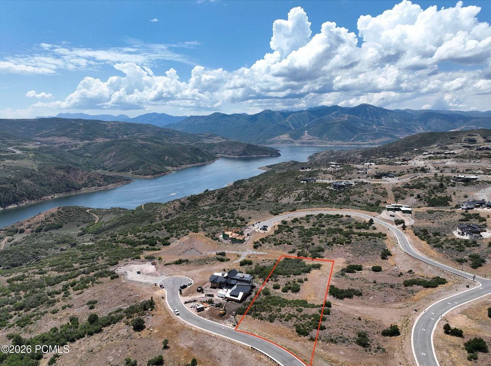 1.37 Acres of Residential Land for Sale in Kamas, Utah
