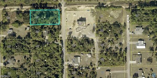 0.5 Acres of Residential Land for Sale in Alva, Florida
