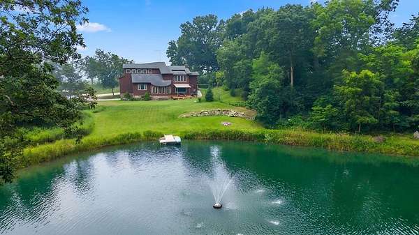 5 Acres of Land with Home for Sale in Lima Town, Wisconsin
