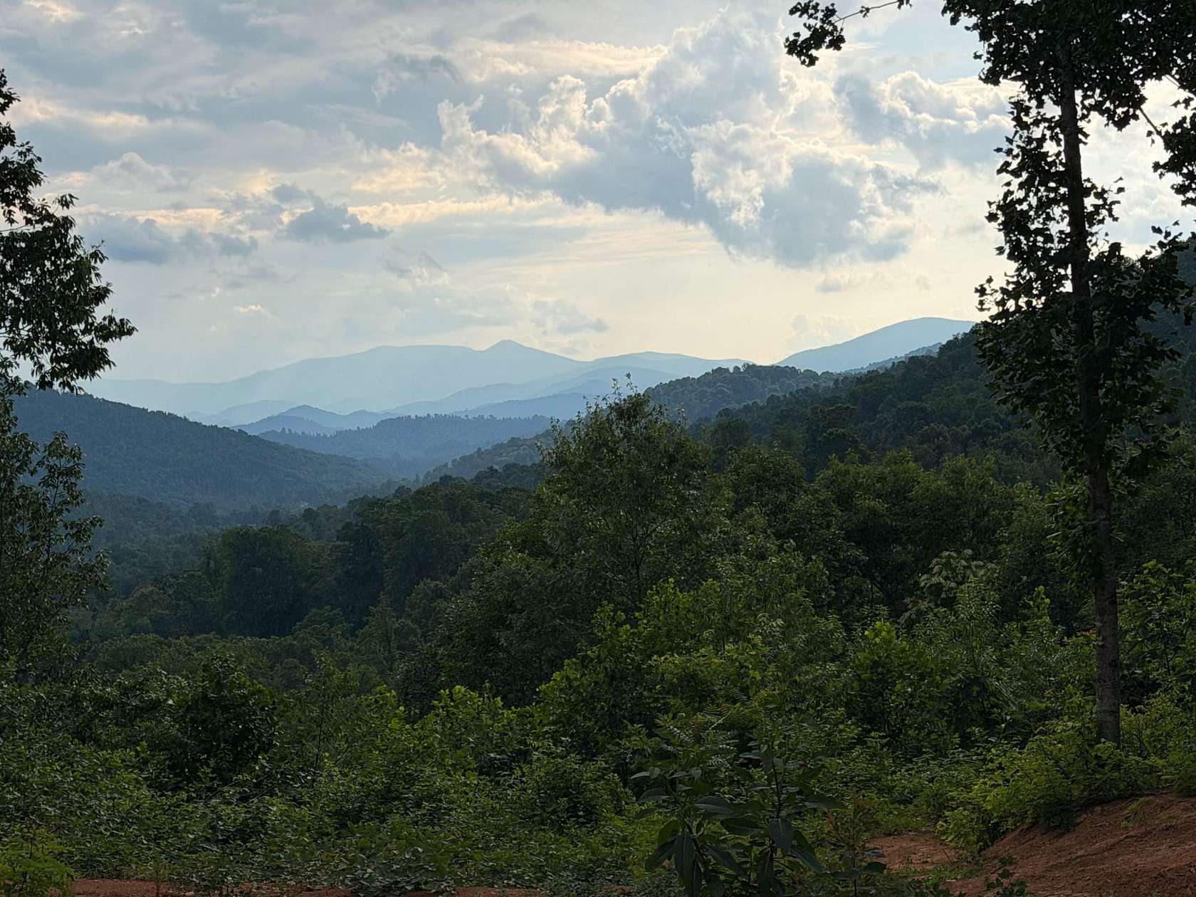 3.23 Acres of Residential Land for Sale in Bakersville, North Carolina