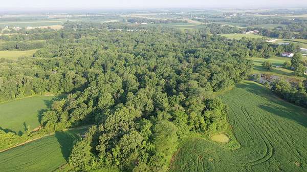 32 Acres of Recreational & Residential Land for Sale in Fort Madison, Iowa