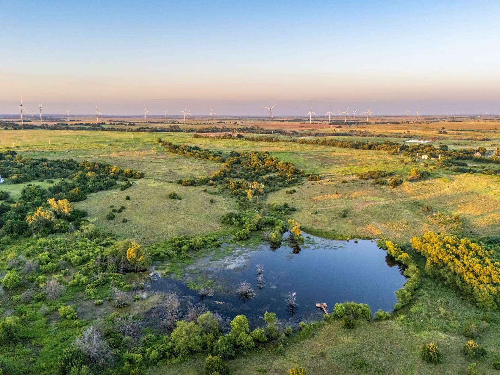 78.9 Acres of Land for Sale in Billings, Oklahoma