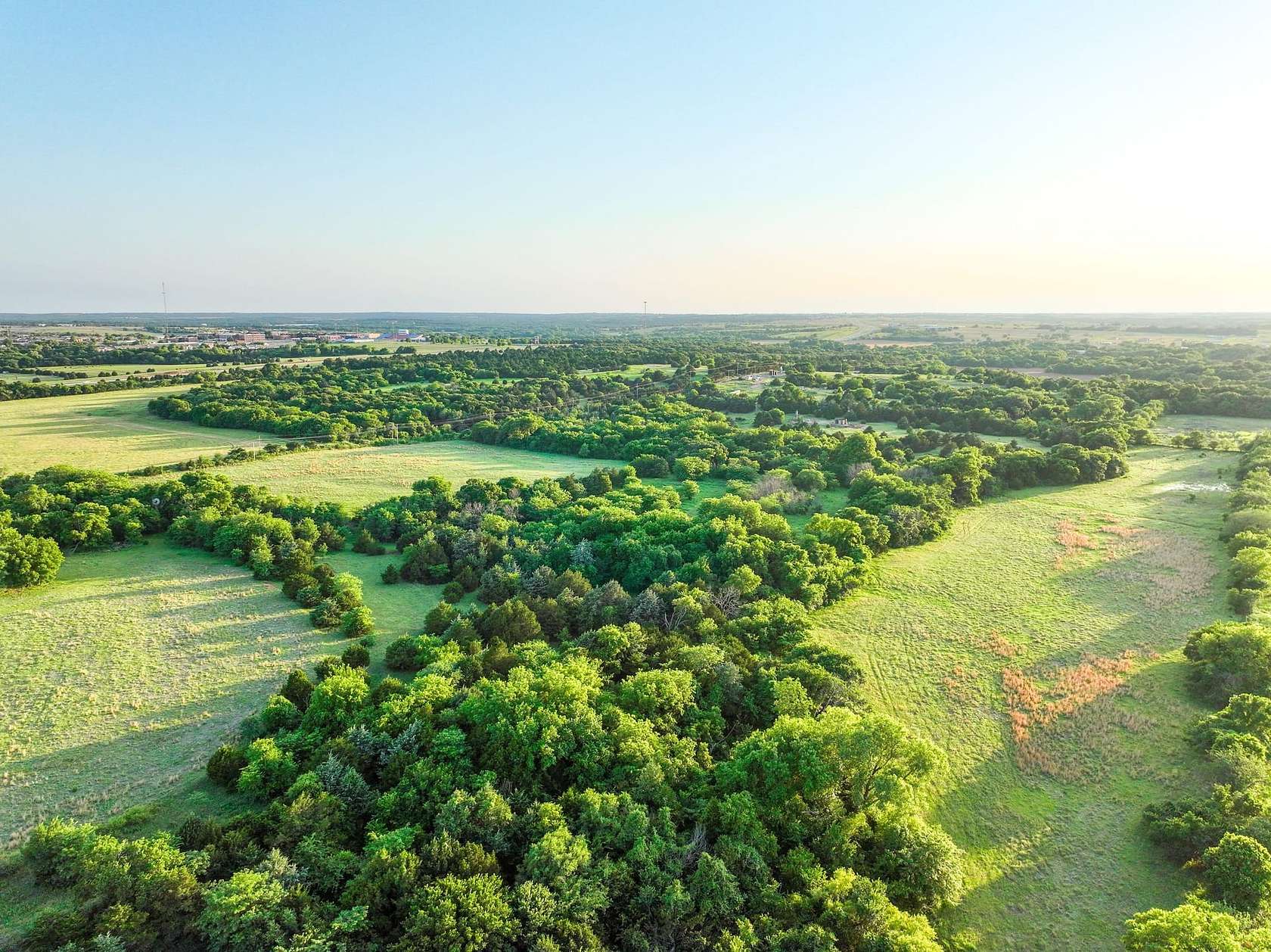 250 Acres of Land for Auction in Langston, Oklahoma