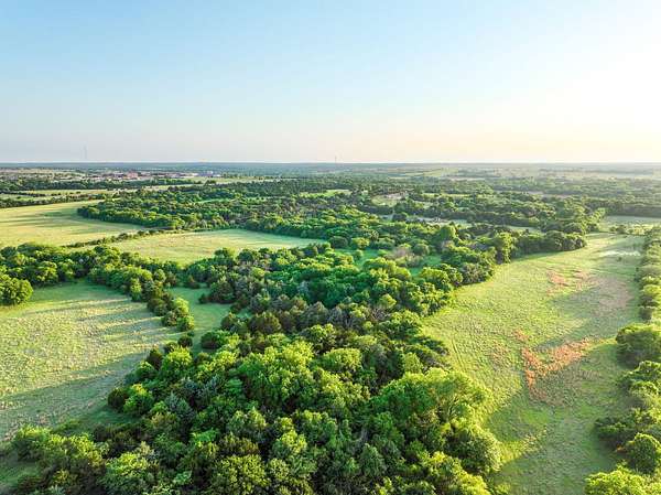 250 Acres of Land for Auction in Langston, Oklahoma