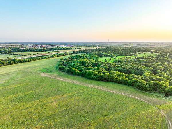 77.7 Acres of Land for Auction in Langston, Oklahoma