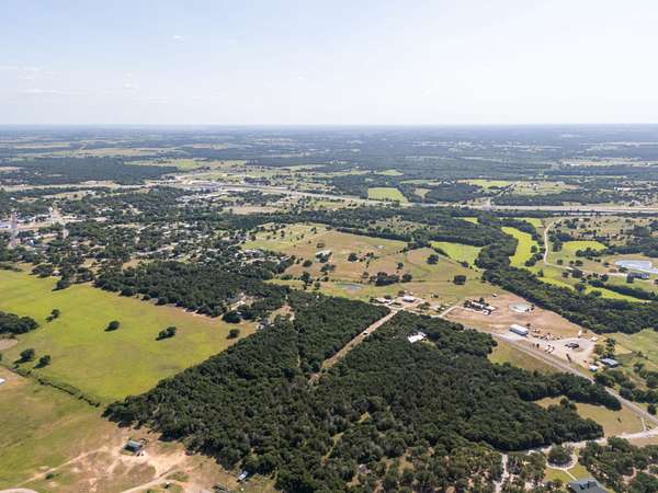 21.7 Acres of Recreational & Residential Land for Sale in Alvord, Texas
