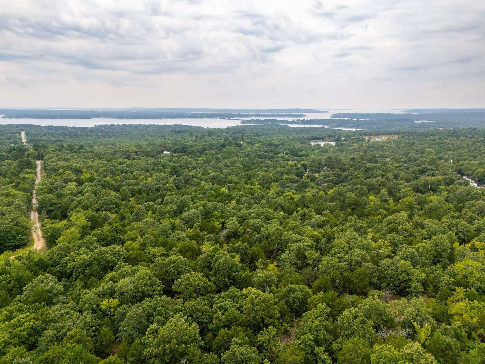 2.28 Acres of Land for Sale in Eufaula, Oklahoma