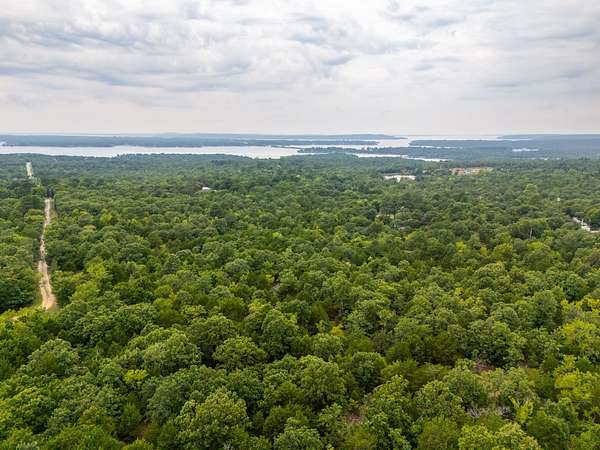 2.28 Acres of Land for Sale in Eufaula, Oklahoma