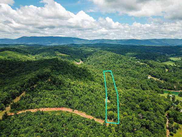 6.77 Acres of Land for Sale in Speedwell, Tennessee
