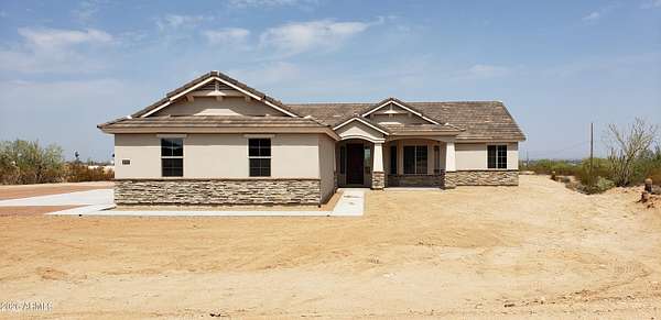 3.32 Acres of Land with Home for Sale in Queen Creek, Arizona