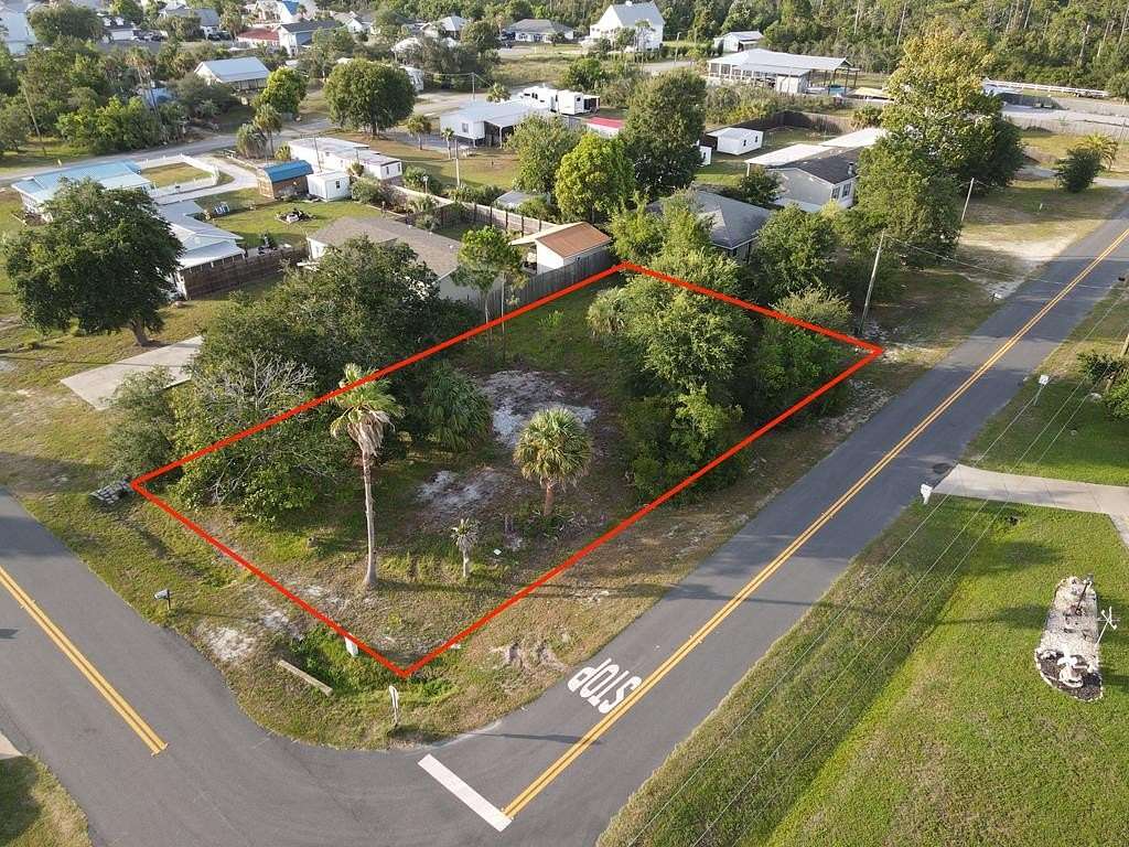 0.26 Acres of Residential Land for Sale in Port St. Joe, Florida