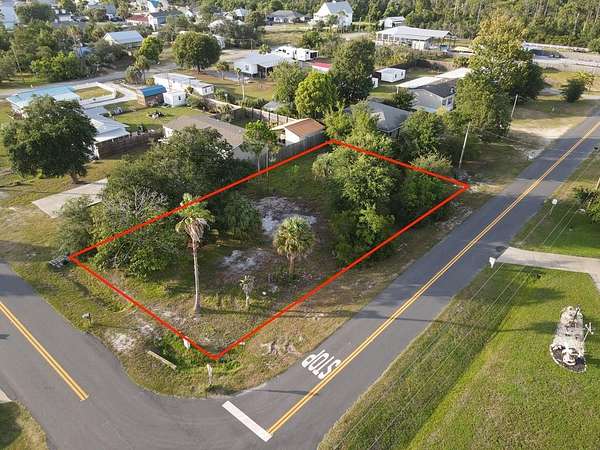 0.26 Acres of Residential Land for Sale in Port St. Joe, Florida