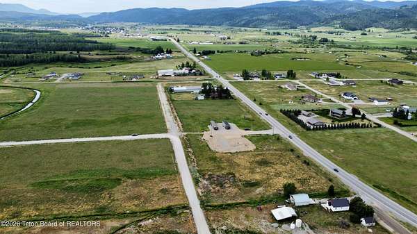 2 Acres of Mixed-Use Land for Sale in Thayne, Wyoming