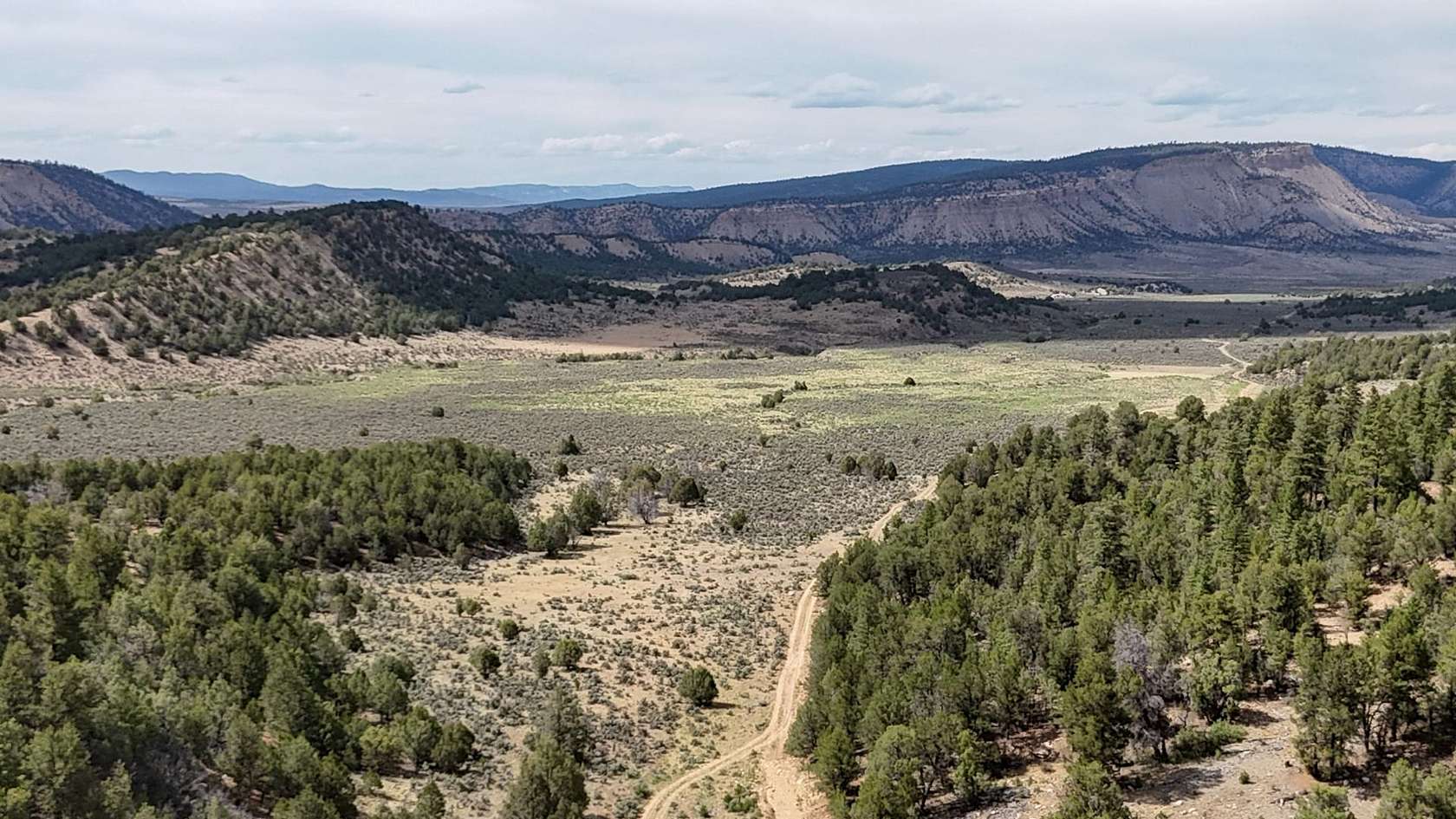 268 Acres of Land for Sale in Llaves, New Mexico