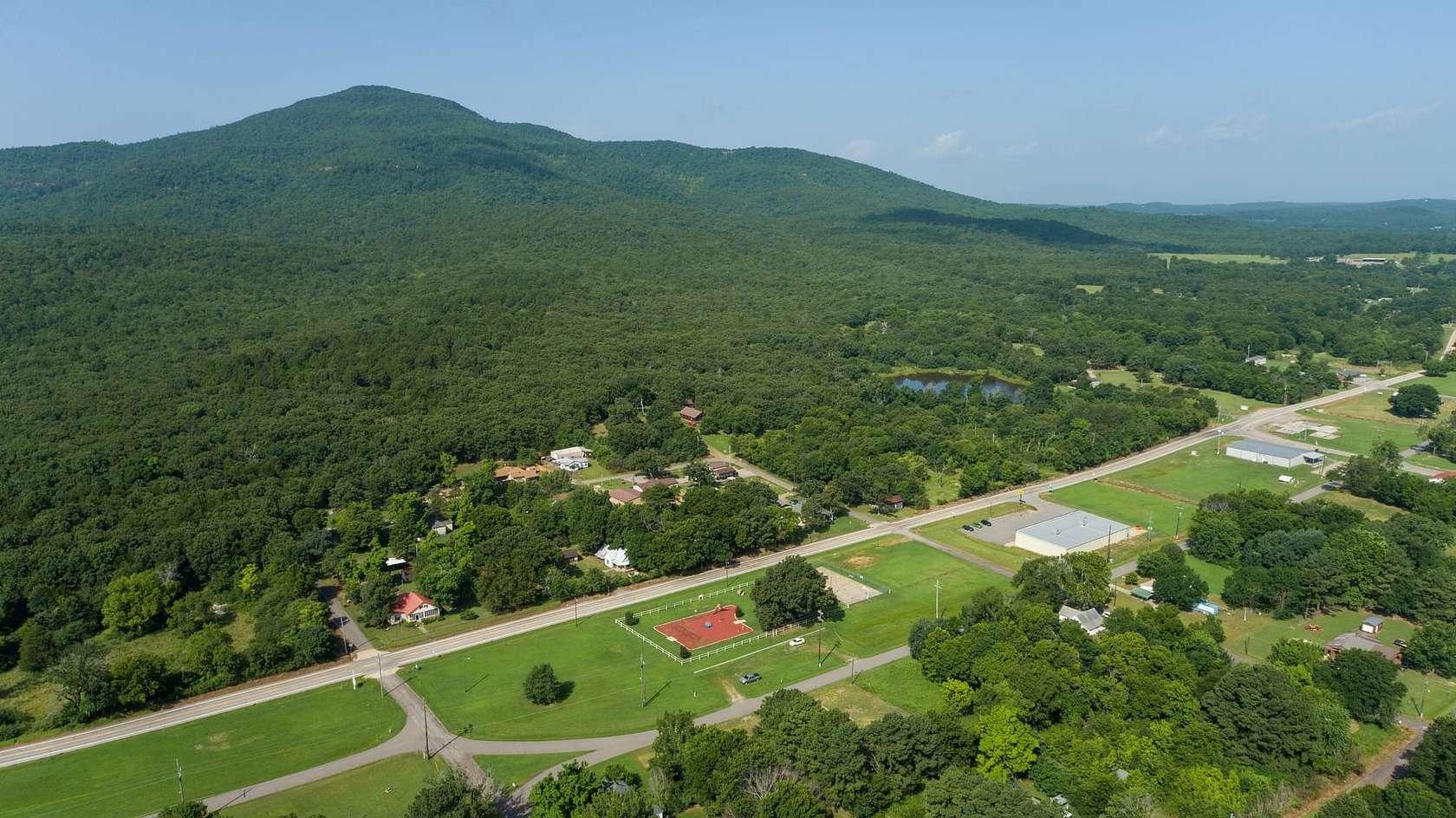 0.69 Acres of Residential Land for Sale in Midland, Arkansas