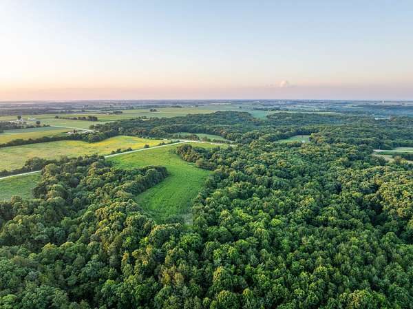 96.5 Acres of Land for Sale in Albia, Iowa