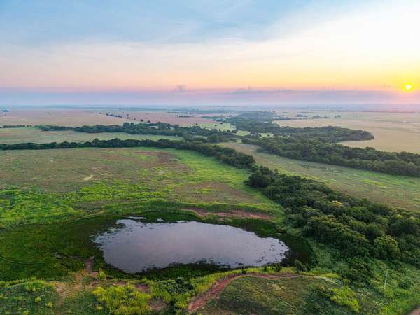 160 Acres of Land for Sale in Medford, Oklahoma