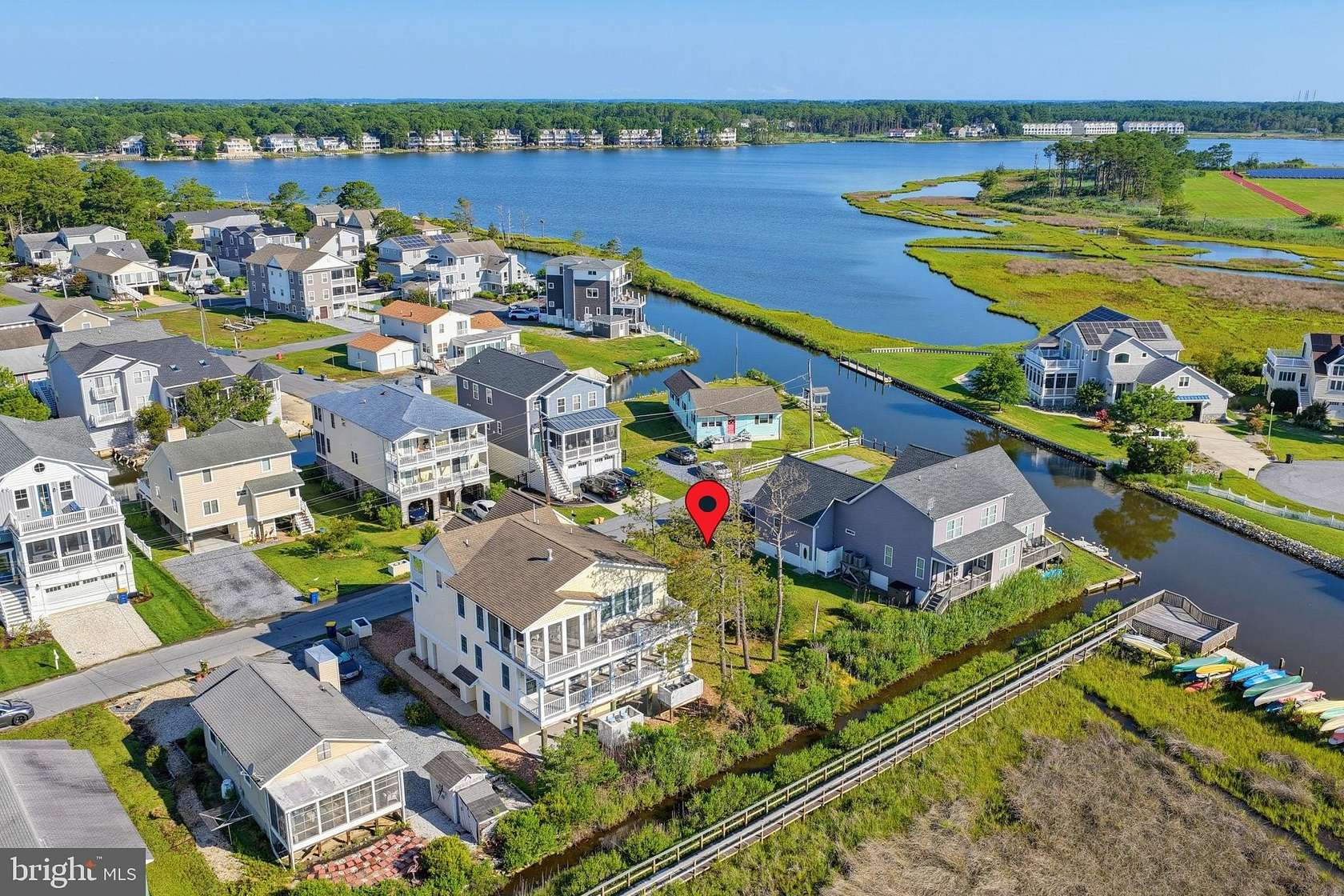 0.11 Acres of Residential Land for Sale in Bethany Beach, Delaware