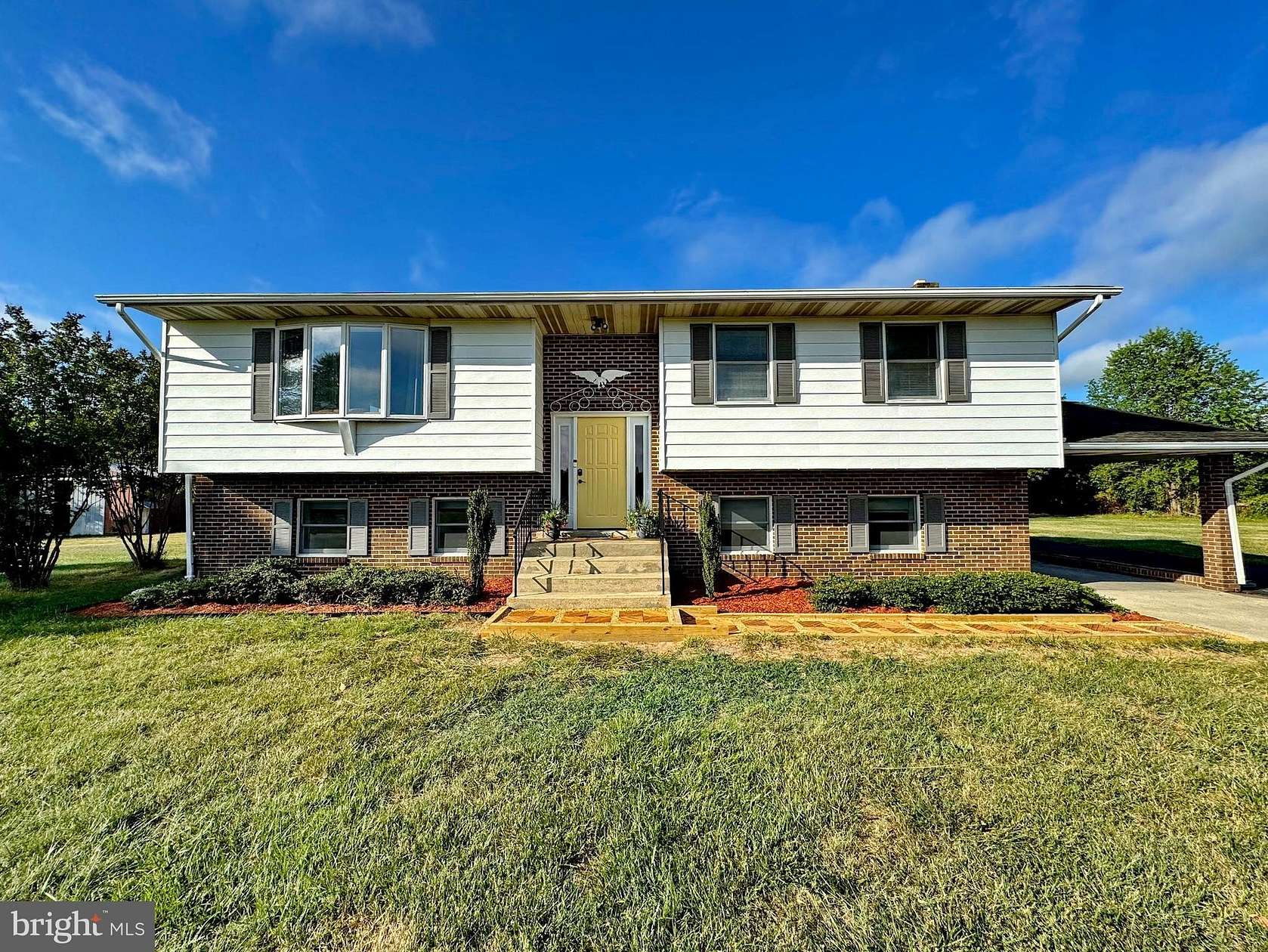 5.64 Acres of Land with Home for Sale in Welcome, Maryland