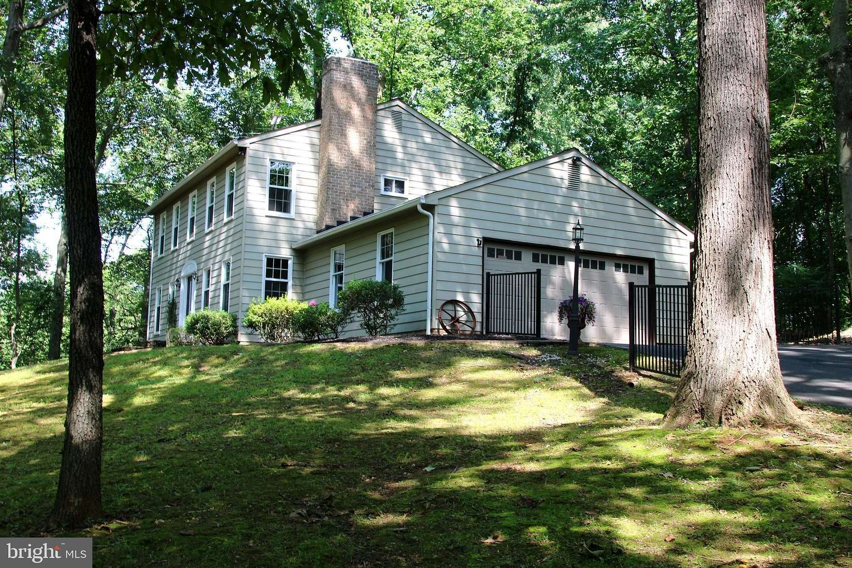 2.28 Acres of Land with Home for Sale in Bel Air, Maryland