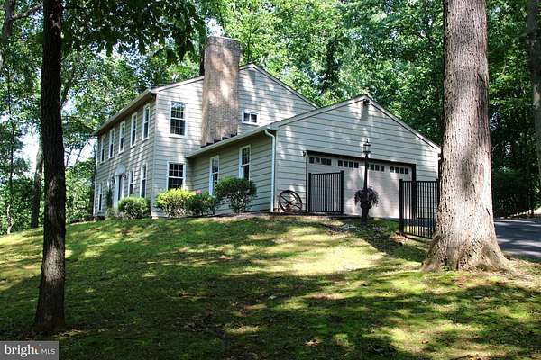 2.28 Acres of Land with Home for Sale in Bel Air, Maryland