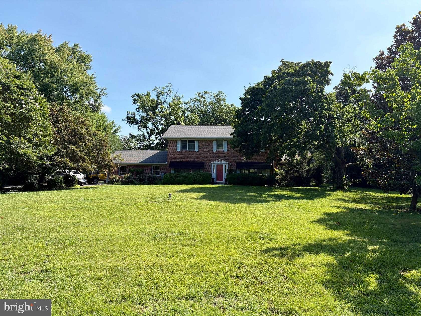 2.26 Acres of Land with Home for Sale in Queenstown, Maryland