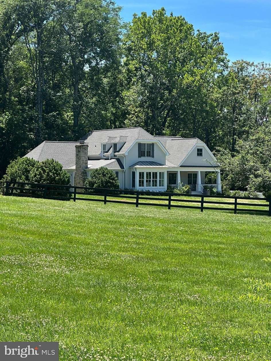 3.32 Acres of Land with Home for Sale in The Plains, Virginia