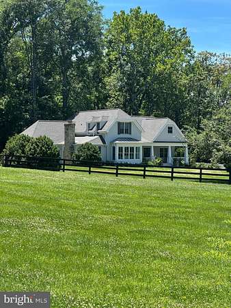 3.32 Acres of Land with Home for Sale in The Plains, Virginia