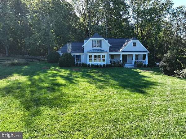 3.32 Acres of Land with Home for Sale in The Plains, Virginia