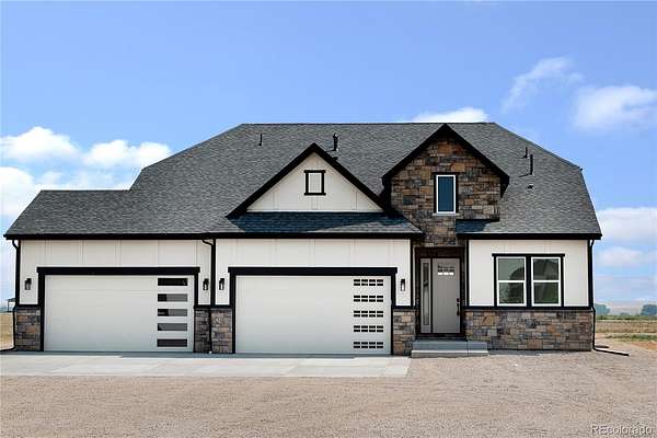 2.8 Acres of Land with Home for Sale in Strasburg, Colorado