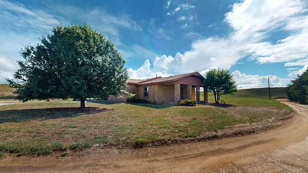 10 Acres of Land with Home for Sale in Woodward, Oklahoma