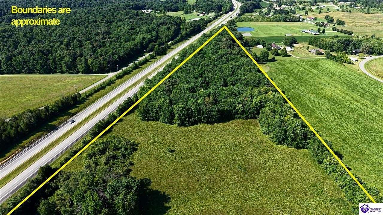17 Acres of Land for Sale in Big Clifty, Kentucky