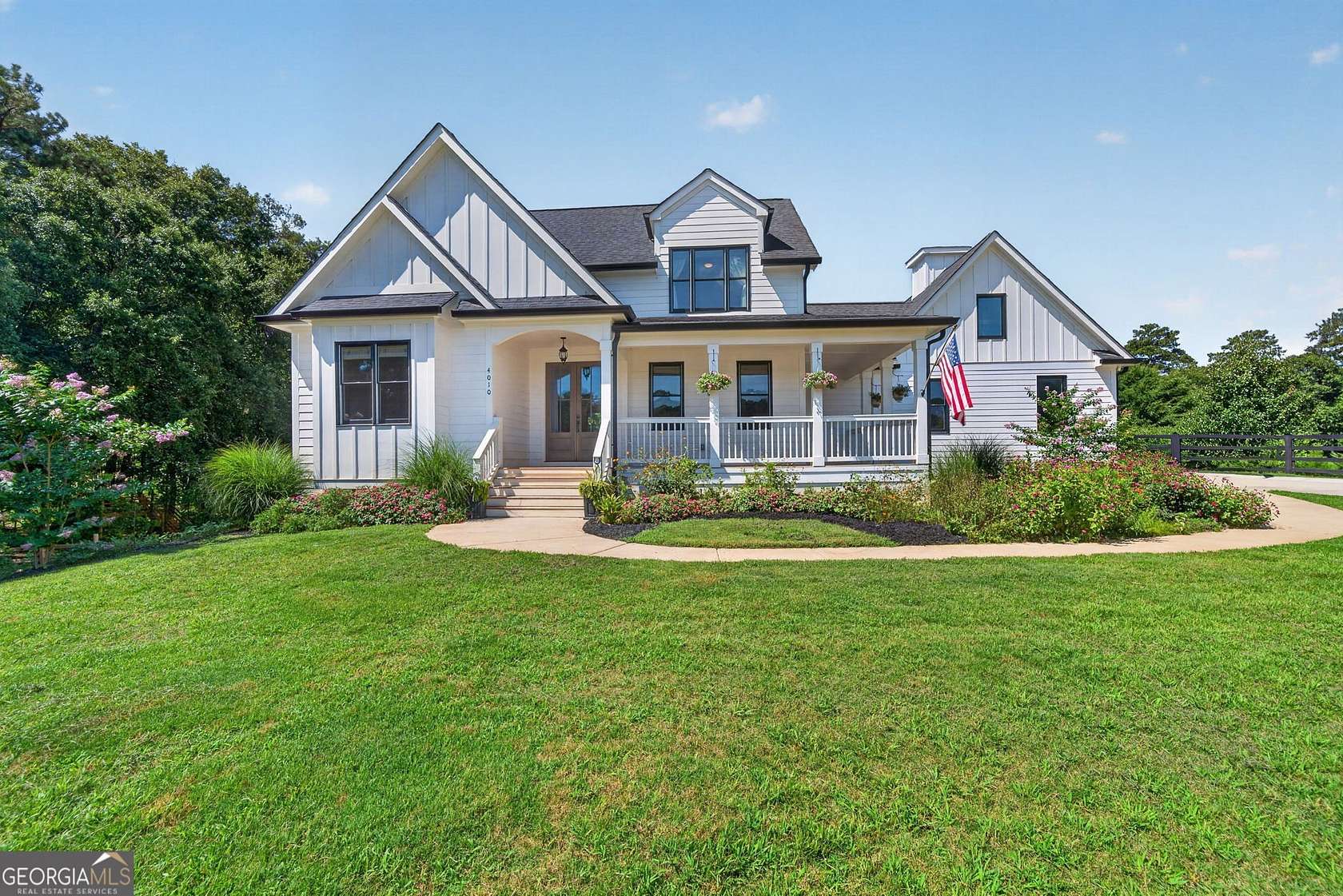 2 Acres of Land with Home for Sale in Madison, Georgia