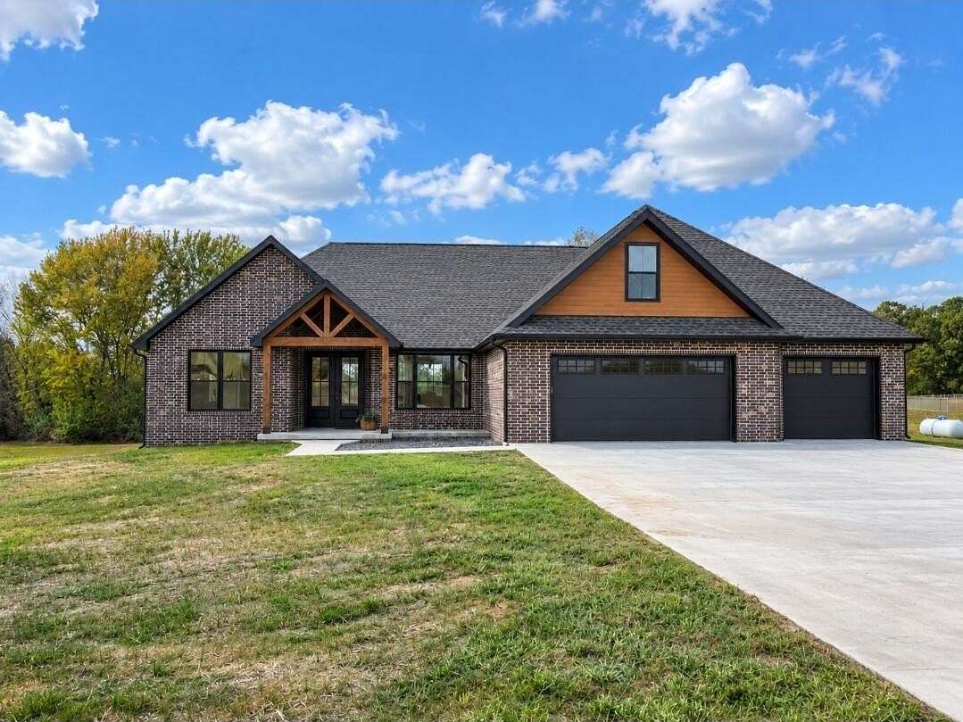 2 Acres of Land with Home for Sale in Bolivar, Missouri