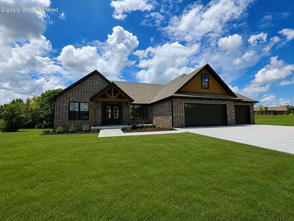 2 Acres of Land with Home for Sale in Bolivar, Missouri